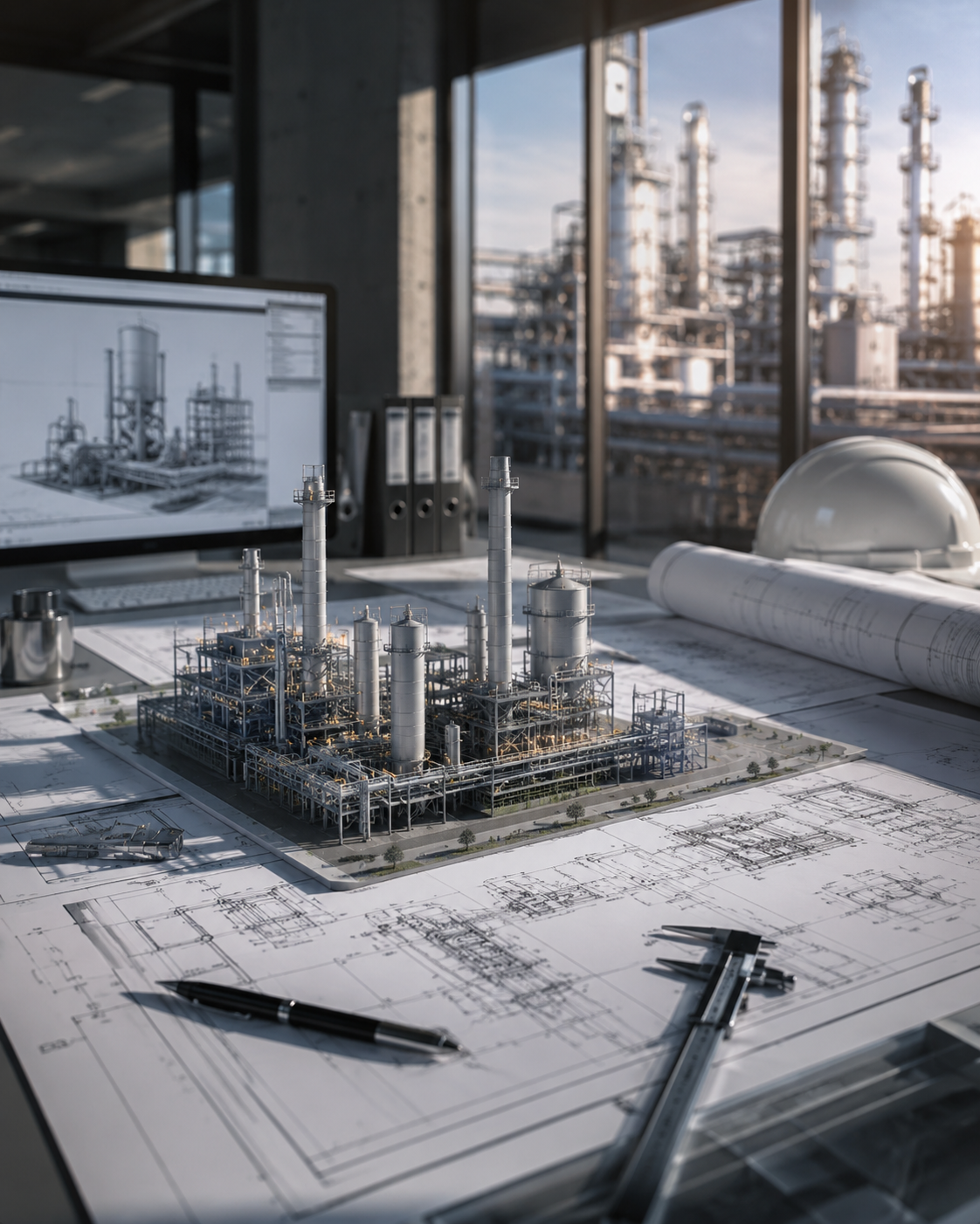 Power Plant Development